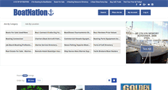 Desktop Screenshot of boatnation.com
